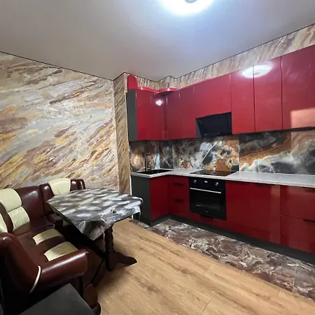 Apartment Sky & Sea Atmosfera Rooftop Lounge Arcadia 2 Bedrooms Odesa