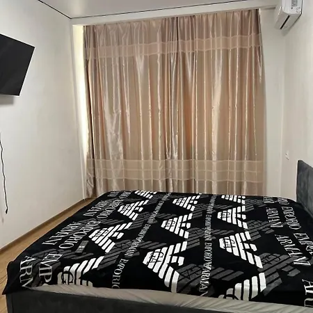 Apartment Sky & Sea Atmosfera Rooftop Lounge Arcadia 2 Bedrooms Odesa